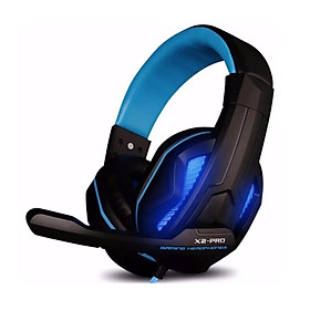 Mua Tai nghe Gaming X2 pro tích hợp micro có led GP - Màu ngẫu nhiên - Hàng chính hãng