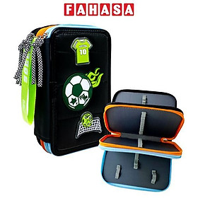 Bóp Viết Soccer Hình Bóng Đá - Yescholar 9432