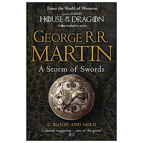 A Song Of Ice And Fire 3 A Storm Of Swords Part 2 Blood And Gold