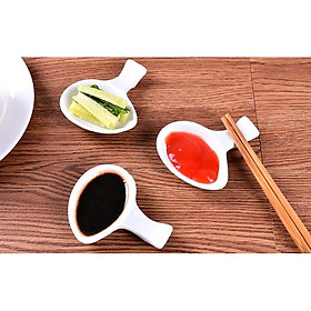 Mua Gác đũa   thìa  đựng  gia vị sứ  cao cấp
