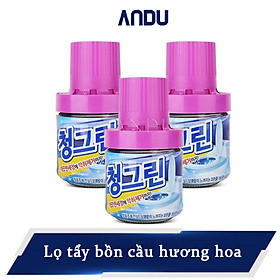 Mua Lọ Thả Bồn Cầu  Lọ Tẩy Bồn Cầu Khử Mùi Hôi Và Các Vi Khuẩn Có Hại Hương Hoa