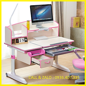Mua Bàn Học Sinh Chống Gù Chống Cận  Bàn Học Chống Gù Chống Cận  Chống Cong Vẹo Cột Sống  Bàn Trẻ Em  Bàn Học Trẻ Em Cao Cấp