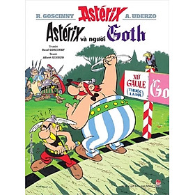 Astérix - Astérix và người Goth