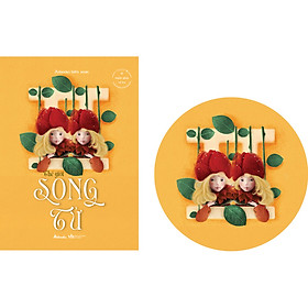 Cuốn sách: [12 Mảnh Ghép Vũ Trụ] - Thế Giới Song Tử -Tặng Kèm 01 Bookmark