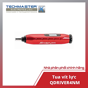 Mua Tua vít lực Snap-On QDRIVER4NM - Dải lực 90 - 450 CNM ( Hàng chính hãng  Bảo hành 12 tháng )