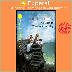 Sách - The Gate to Women's Country by Sheri S. Tepper (UK edition, paperback)