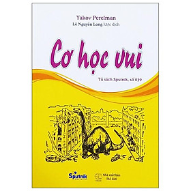 Hình ảnh sách Cơ Học Vui (Tái Bản 2020)