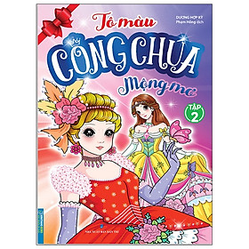 Tô Màu Công Chúa Mộng Mơ - Tập 2