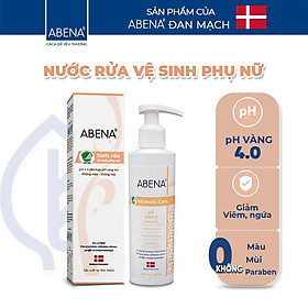 Mua Nước rửa vệ sinh phụ nữ 200ml ABENA Intimate Care