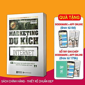 Marketing Du Kích Trên Internet - Cẩm Nang Tác Chiến Dành Riêng Cho Thị Trường Việt Nam