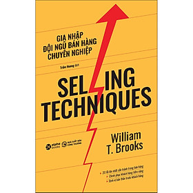 Sách Gia Nhập Đội Ngũ Bán Hàng Chuyên Nghiệp