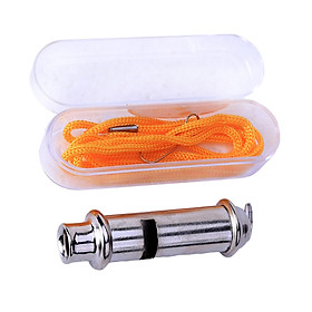 Survival Whistle Tool High Decibel Portable Equipment for Outdoor
