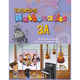 Targeting Mathematics Textbook 3A