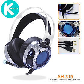 Mua Tai Nghe Gaming Chụp Tai SoundMax AH-319 2.3 mét - Hàng Chính Hãng