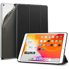 Bao da dành cho iPad Gen 7 10.2 2019 ESR Rebound Slim Smart Case_ Hàng Nhập Khẩu