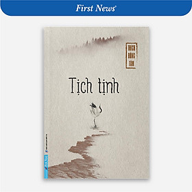Sách Tịch Tịnh - First News