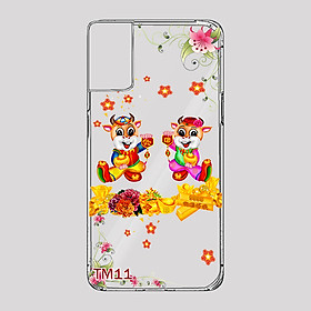Ốp Lưng Dẻo Dành Cho SAMSUNG GALAXY S21 ULTRA