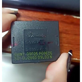 Mua Khay mực tampon mộc dấu tròn dấu vuông Shiny S538 S542 R538 R542-7