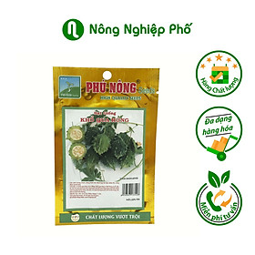 Hạt giống khổ qua rừng Phú Nông (1g/gói)