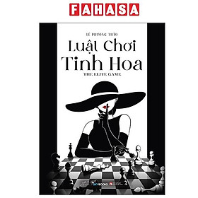 Sách - Luật Chơi Tinh Hoa - The Elite Game