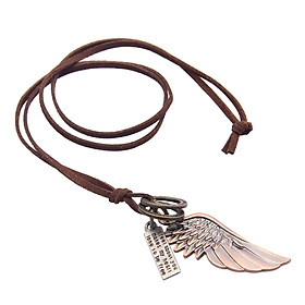 Angel Wing Pendants Women Men Fashion Vintage Exquisite for Costume Cosplay