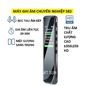 Mua Máy ghi âm chuyên nghiệp siêu lọc âm  pin liên tục 20-30h. Chip thế hệ mới nhất 2024