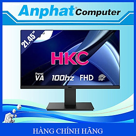 Màn Hình HKC MB21V13-U 21.45" (FHD 1920 x 1080/ VA/ 100Hz/ 7ms) – Hàng Chính Hãng