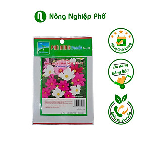Mua Hạt giống hoa Sao nhái mix Phú Nông