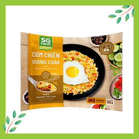 Cơm Chiên Dương Châu SG Food Túi 250g