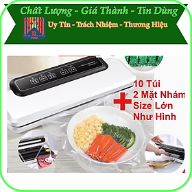 Mua Máy hút chân không cao cấp.Công suất lớn.Túi max size 30cm.