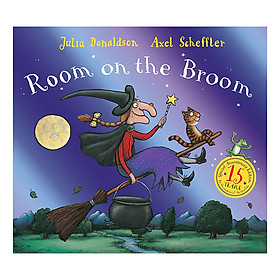 Room On The Broom 15th Anniversary Edition