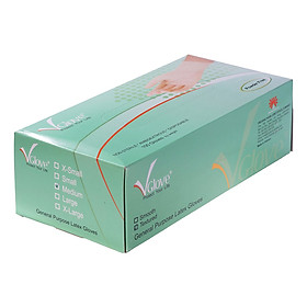 Mua Găng Tay Không Bột Vglove