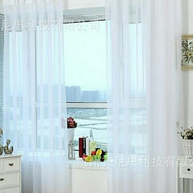 Mua Rèm voan trắng  voan hồng (nhiều kích thước)