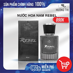 Nước Hoa Nam Rebel