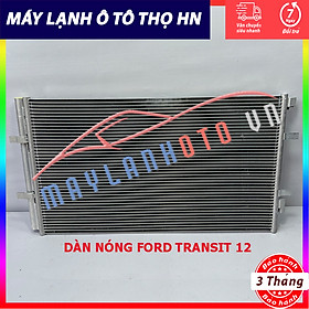 Dàn (giàn) nóng Ford Transit 2012 hàng xịn Thái Lan (hàng chính hãng nhập khẩu trực tiếp)