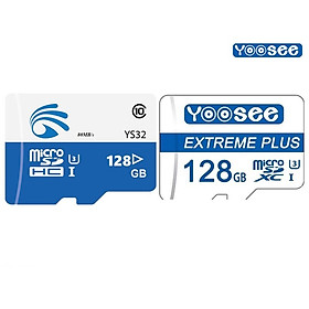 Mua Thẻ Nhớ MicroSDXC Yoosee Extreme Pro T920 128GB Uhs-I U3 4K 95Mb/s - Hàng Chính Hãng