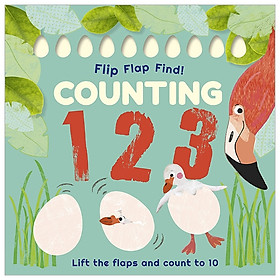 [Download Sách] Flip, Flap, Find! Counting 1, 2, 3