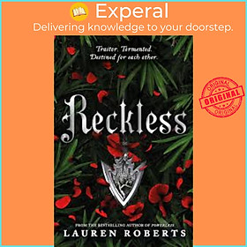 Sách - Reckless - TikTok made me buy it! The epic and sizzling fantasy romance by Lauren Roberts (UK edition, paperback)