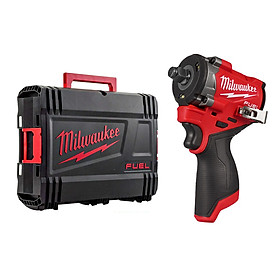 Mua  CHÍNH HÃNG  MÁY SIẾT BULONG M12 FIW2F12 MILWAUKEE (chưa kèm pin  sac)