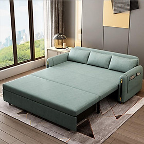 Mua Ghế sofa giường đa năng mẫu cao cấp nhất sang trọng chuyển đổi linh hoạt 2 chế độ  thiết kế siêu tỉ mỉ   đệm cao su non