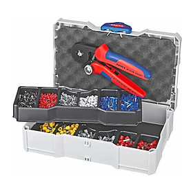 Mua BỘ KÌM BẤM COS PIN KNIPEX 97 90 13 KÈM KÌM 97 53 04