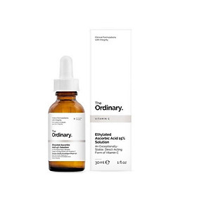 Tinh chất sáng da The Ordinary Ethylated Ascorbic Acid 15% Serum