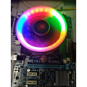 Mua Quạt Fan Tản Nhiệt cho CPU có led socket 775 1155 1156 Amd - Hàng chính hãng