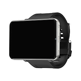 Đồng hồ thông minh DM100 4G Thể thao WiFi GPS BT Smartwatch 2.86 Inch Màn hình cảm ứng Android 7.1 3GB + 32GB Trình phát nhạc Gọi điện thoại
