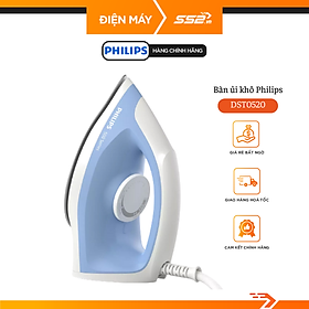 Mua Bàn ủi khô Philips DST0520- Hàng chính Hãng