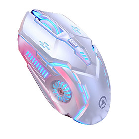 Chuột Chơi Game Có Dây FANTECH Daedalus Prime 3200DPI RGB - Hàng Chính Hãng