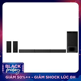 Dàn âm thanh sound bar Sony 5.1 HT-S500RF - Hàng chính hãng