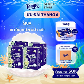Khăn Giấy 4 Lớp Bền Dai - Thương Hiệu Đức