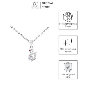 Mặt Dây Danny Jewelry Bạc 925 Xi Rhodium MY056