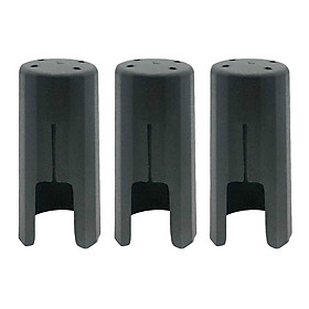 3x Eb Clarinet Mouthpiece Cap for Children's clarinet for Clarinet